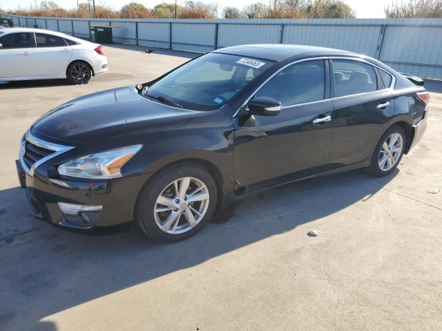 Obraz 1 z 2015 NISSAN ALTIMA 2.5 2015 z VIN 1N4AL3AP4FC494708