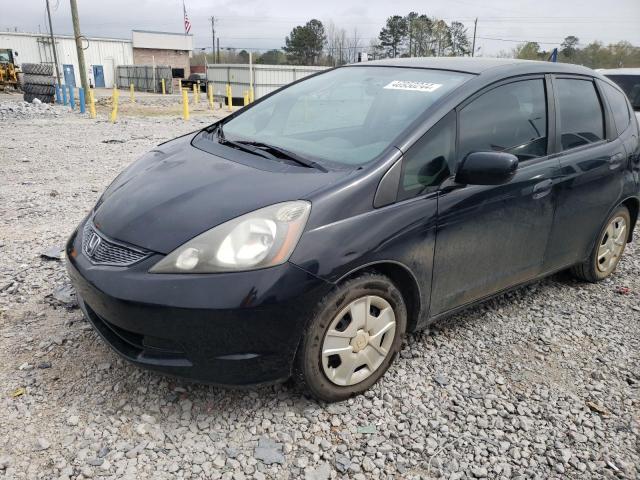 Изображение 1 2012 HONDA FIT  2012 с VIN JHMGE8H34CC027099