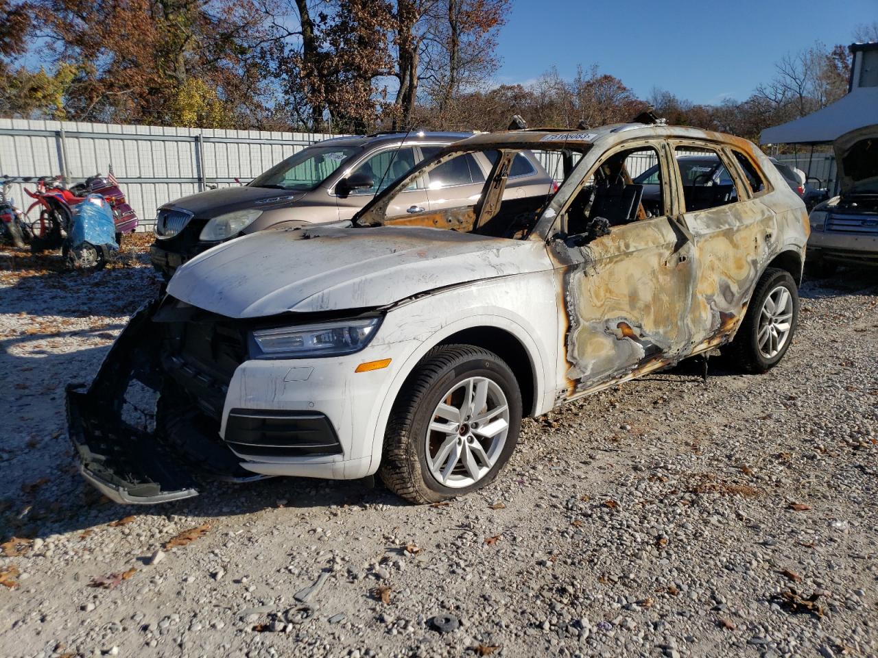 Obraz 2020 AUDI Q5 PREMIUM 2020