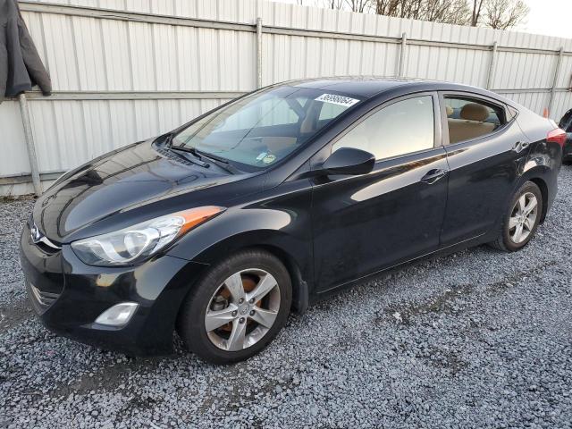 Image 1 of 2013 HYUNDAI ELANTRA GLS 2013 with VIN 5NPDH4AE6DH161618