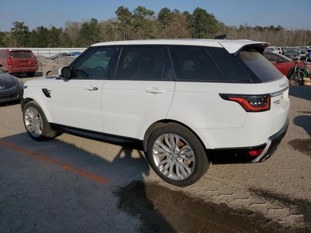 Изображение 2 2019 LAND ROVER RANGE ROVER SPORT HSE 2019 с VIN SALWR2RU8KA875186