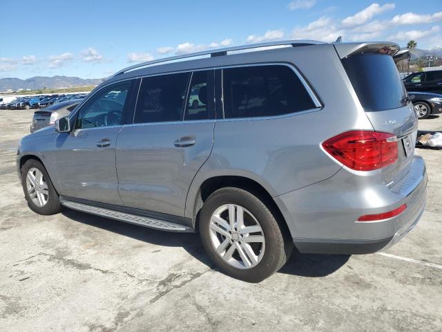Image 2 of 2014 MERCEDES-BENZ GL 350 BLUETEC 2014 with VIN 4JGDF2EE5EA377856