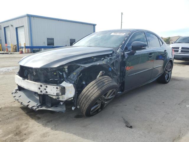 Obraz 1 z 2019 LEXUS IS 300 2019 z VIN JTHC81D26K5034391