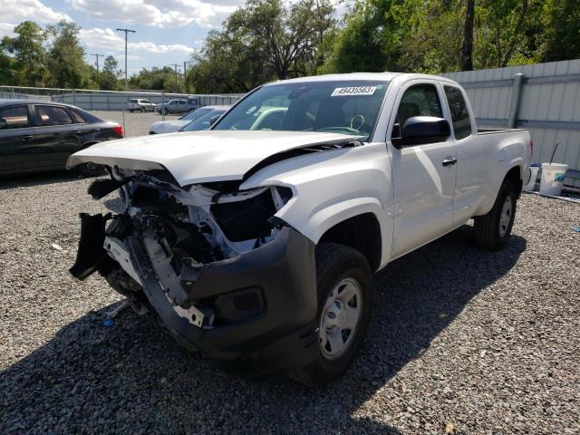 Изображение 1 2022 TOYOTA TACOMA ACCESS CAB 2022 с VIN 3TYRX5GN4NT063354