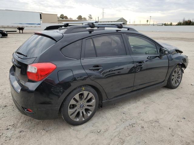 Image 3 of 2015 SUBARU IMPREZA SPORT 2015 with VIN JF1GPAY65F8301663