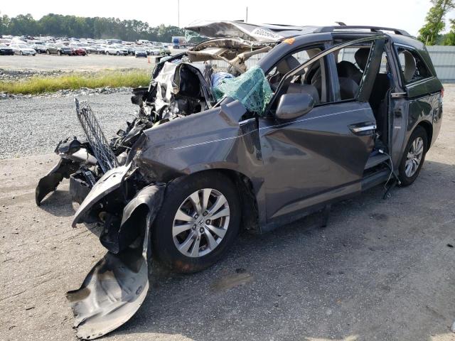 2016 HONDA ODYSSEY EXL 2016 image