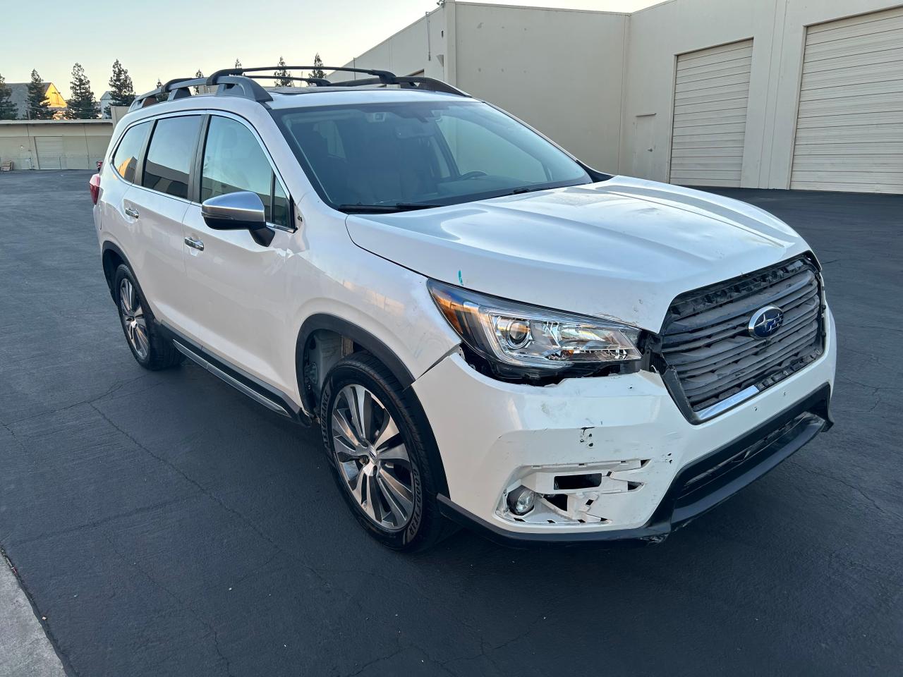 2019 SUBARU ASCENT TOURING 2019 image