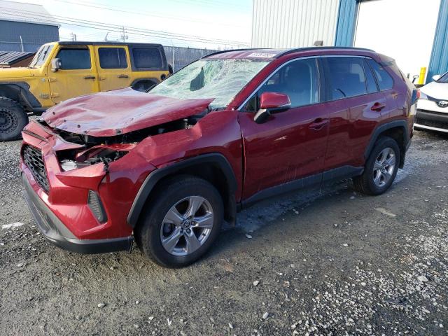 Image 1 of 2022 TOYOTA RAV4 XLE 2022 with VIN 2T3R1RFV3NW324056