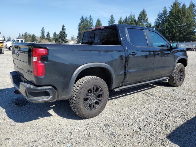 Image 3 of 2022 CHEVROLET SILVERADO K1500 ZR2 2022 with VIN 3GCUDHEL0NG673266