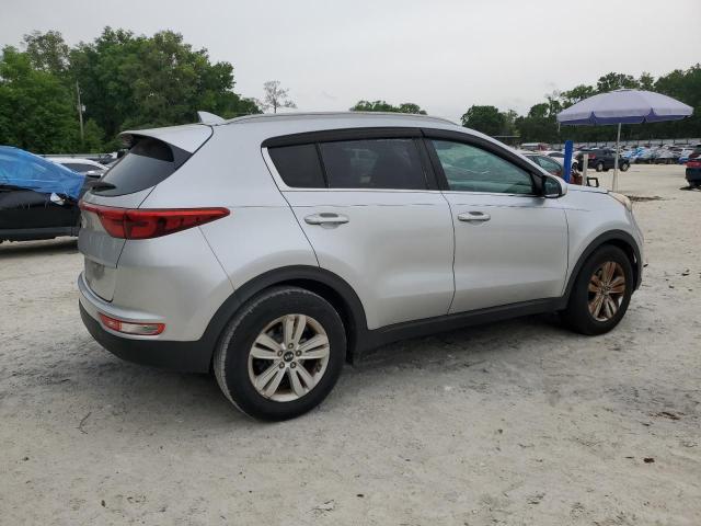 Obraz 3 z 2017 KIA SPORTAGE LX 2017 z VIN KNDPM3AC1H7036490