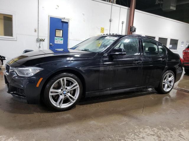 Image 1 of 2014 BMW 335 XI 2014 with VIN WBA3B9G53ENR92252