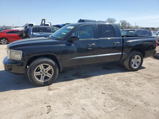 Image 1 of 2010 DODGE DAKOTA SXT 2010 with VIN 1D7CE3GK4AS263661