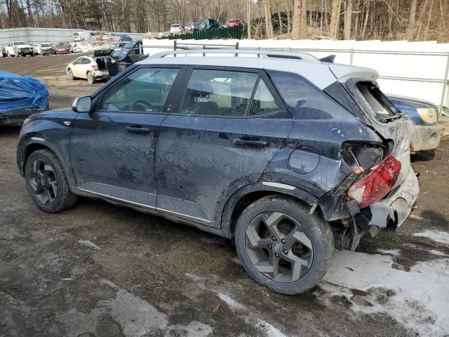 Obraz 2 z 2021 HYUNDAI VENUE SEL 2021 z VIN KMHRC8A34MU085084