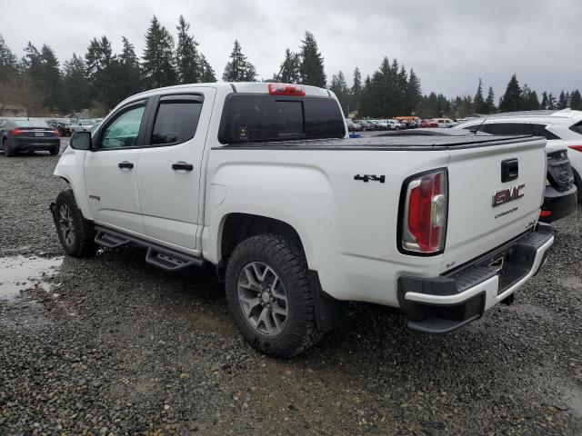 Изображение 2 2022 GMC CANYON AT4 2022 с VIN 1GTG6FEN0N1164547