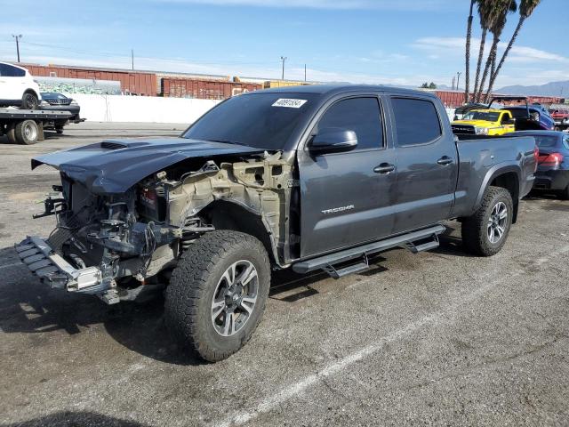 Image 1 of 2019 TOYOTA TACOMA DOUBLE CAB 2019 with VIN 3TMDZ5BN2KM062979