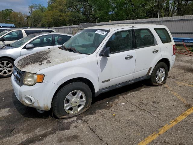 Image 1 of 2008 FORD ESCAPE XLS 2008 with VIN 1FMCU92Z98KA51803