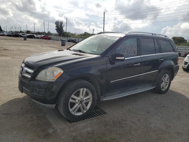 Obraz 1 z 2008 MERCEDES-BENZ GL 550 4MATIC 2008 z VIN 4JGBF86E18A316520