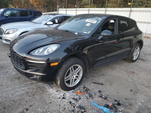 2017 PORSCHE MACAN  2017 image