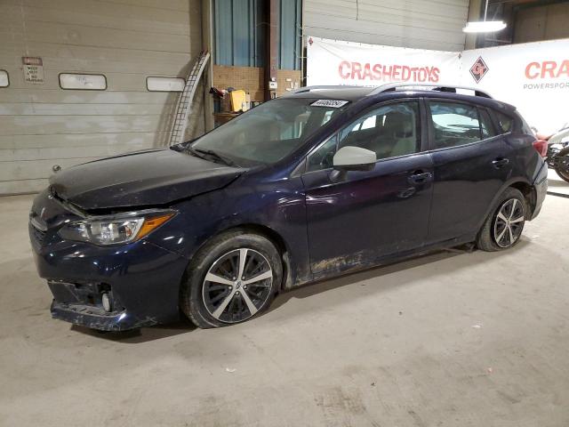 Image 1 of 2020 SUBARU IMPREZA PREMIUM 2020 with VIN 4S3GTAV63L3719786