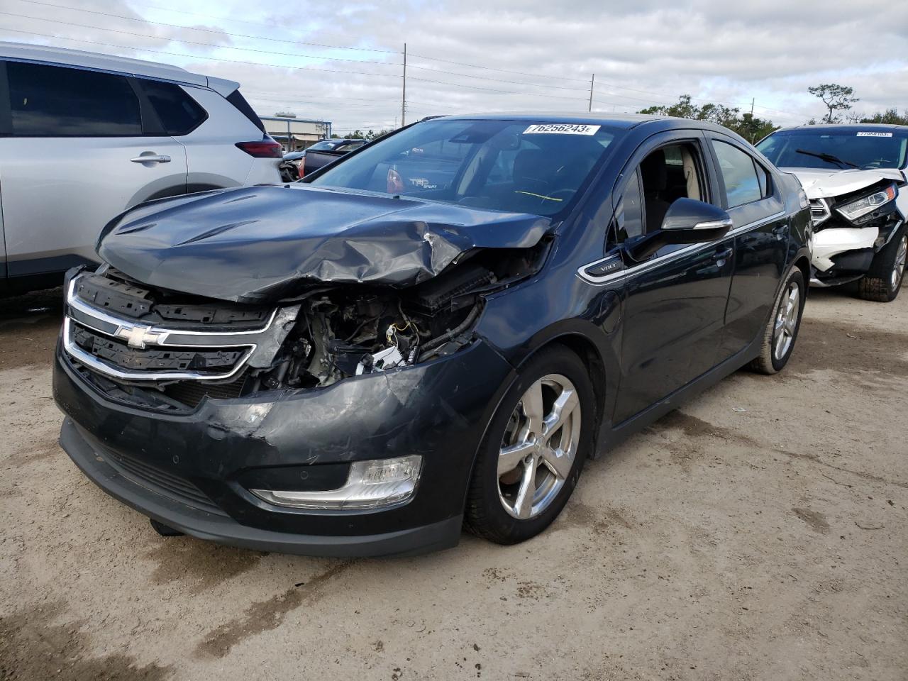 2014 CHEVROLET VOLT  2014 image