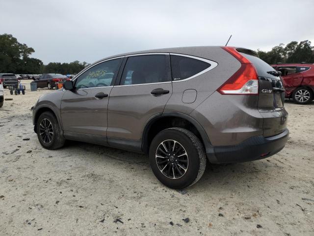 Obraz 2 z 2012 HONDA CR-V LX 2012 z VIN 5J6RM3H37CL029343