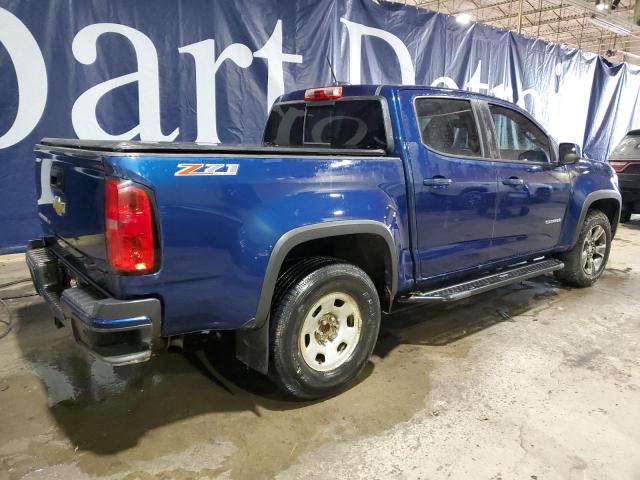 Image 3 of 2020 CHEVROLET COLORADO Z71 2020 with VIN 1GCGTDENXL1101627