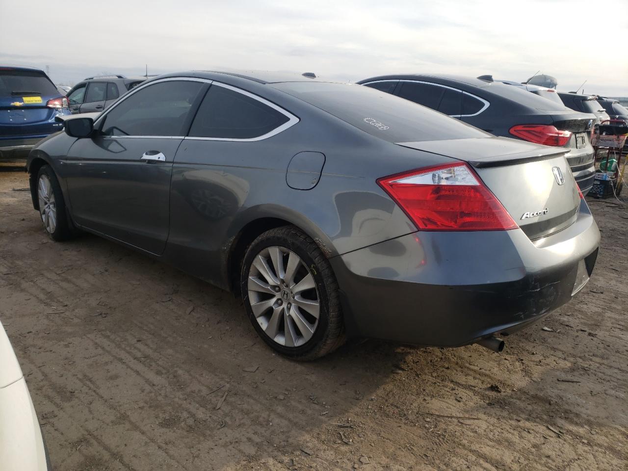 Изображение 2 2008 HONDA ACCORD EXL 2008 с VIN 1HGCS22818A008444