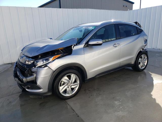 Image 1 of 2020 HONDA HR-V EX 2020 with VIN 3CZRU5H55LM700472