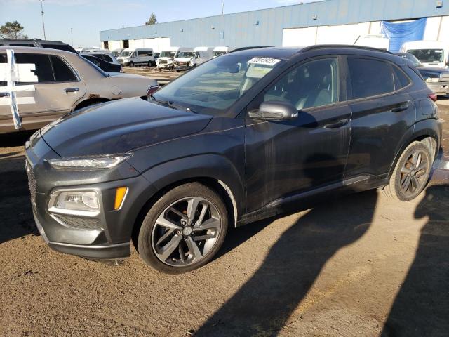 Изображение 1 2018 HYUNDAI KONA LIMITED 2018 с VIN KM8K3CA54JU067167