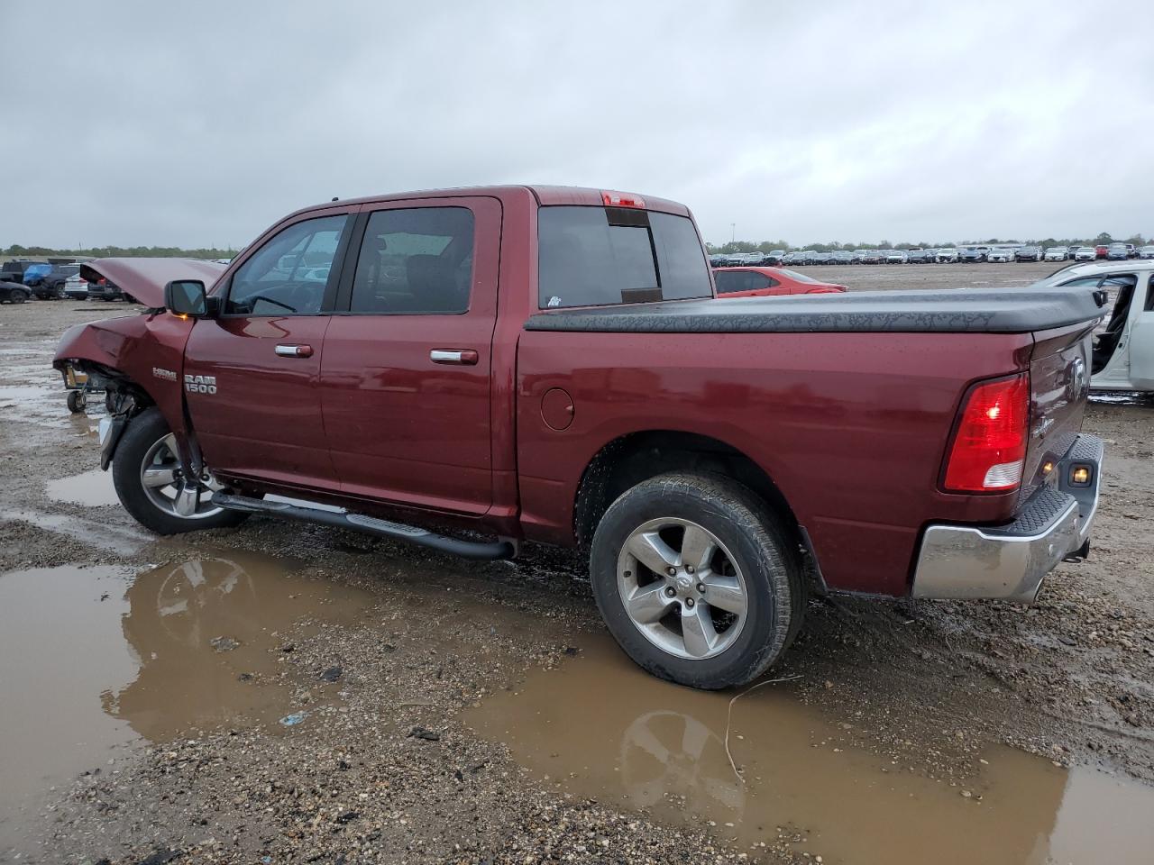 Obraz 2 z 2017 RAM 1500 SLT 2017 z VIN 3C6RR6LT5HG520862