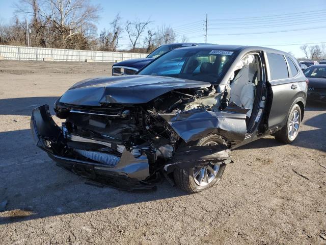 Image 1 of 2024 HONDA CR-V EXL 2024 with VIN 7FARS4H74RE005263