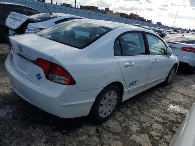 Изображение 3 2010 HONDA CIVIC GX 2010 с VIN 19XFA4F5XAE000470