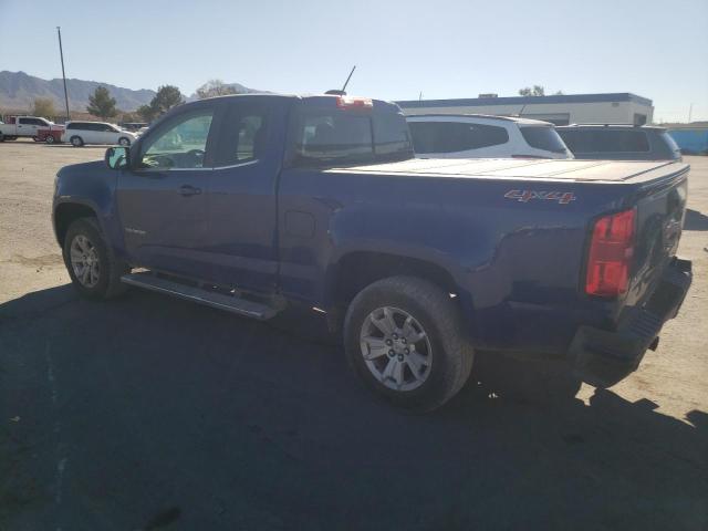 Image 2 of 2016 CHEVROLET COLORADO LT 2016 with VIN 1GCHTCE31G1236708