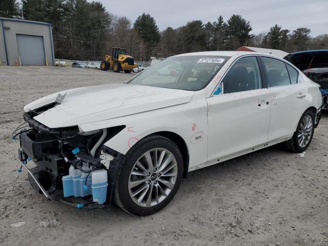 Obraz 2020 INFINITI Q50 PURE 2020