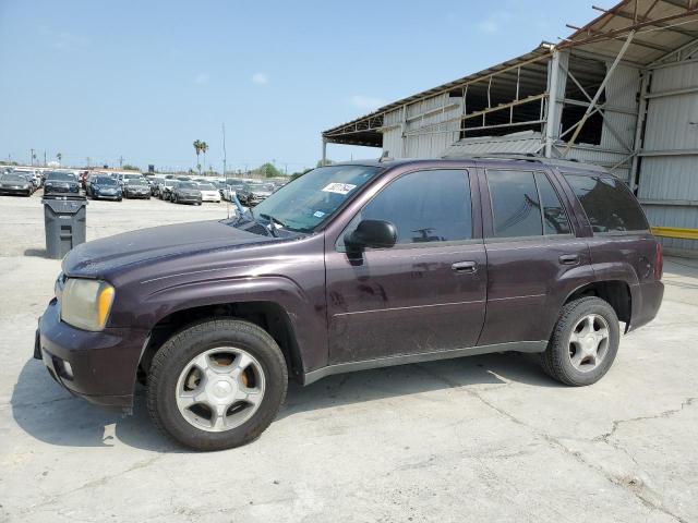 Image 1 of 2008 CHEVROLET TRAILBLAZER LS 2008 with VIN 1GNDS13S082124971