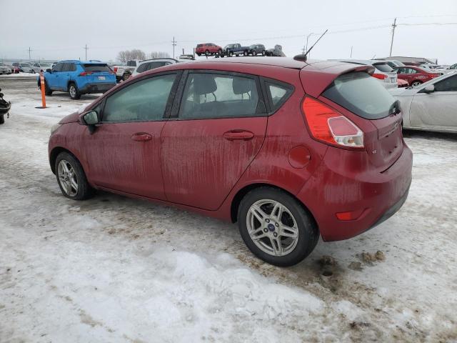 Изображение 2 2017 FORD FIESTA SE 2017 с VIN 3FADP4EJ5HM154126