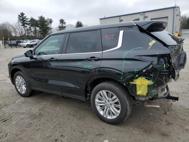 Obraz 2 z 2023 MITSUBISHI OUTLANDER ES 2023 z VIN JA4J4TA84PZ028771