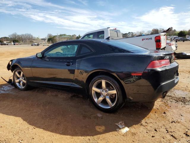 Изображение 2 2015 CHEVROLET CAMARO LT 2015 с VIN 2G1FD1E30F9222830
