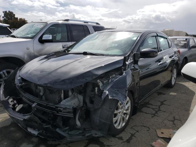 Obraz 1 z 2018 NISSAN SENTRA S 2018 z VIN 3N1AB7AP6JY246824