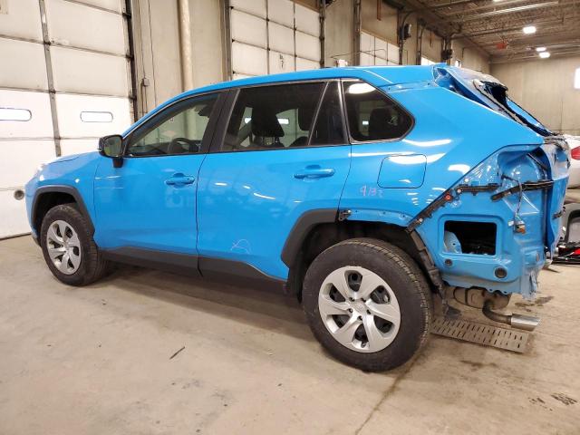 Изображение 2 2021 TOYOTA RAV4 LE 2021 с VIN 2T3F1RFVXMW225235