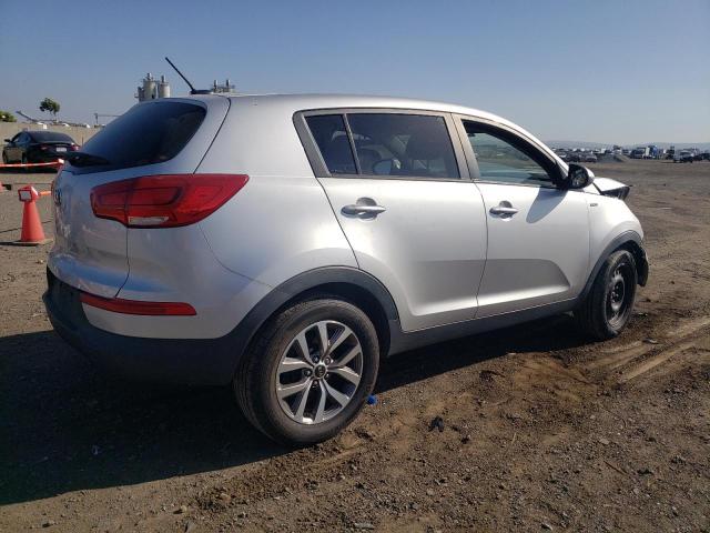 Image 3 of 2014 KIA SPORTAGE LX 2014 with VIN KNDPBCAC0E7628223