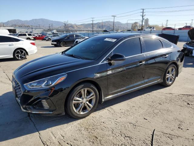 2019 HYUNDAI SONATA LIMITED 2019 image