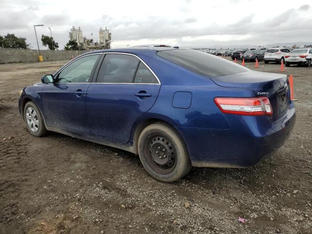 Изображение 2 2010 TOYOTA CAMRY BASE 2010 с VIN 4T1BF3EK6AU561375
