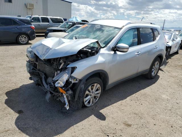Image 1 of 2016 NISSAN ROGUE S 2016 with VIN KNMAT2MV4GP699888