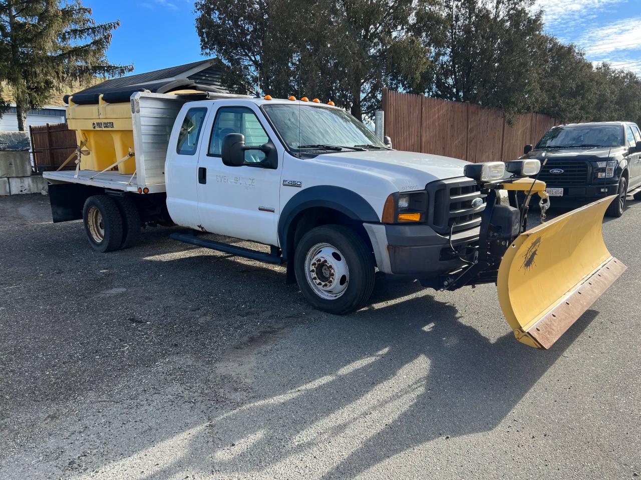 2007 FORD F450 SUPER DUTY 2007 image