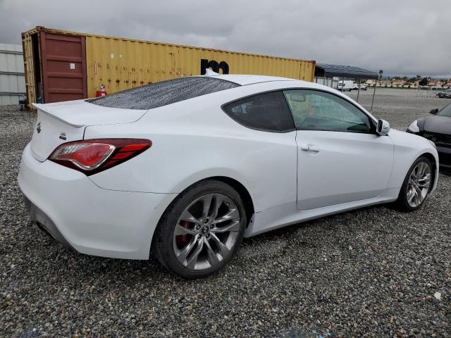 Изображение 3 2015 HYUNDAI GENESIS COUPE 3.8L 2015 с VIN KMHHU6KJ4FU128402