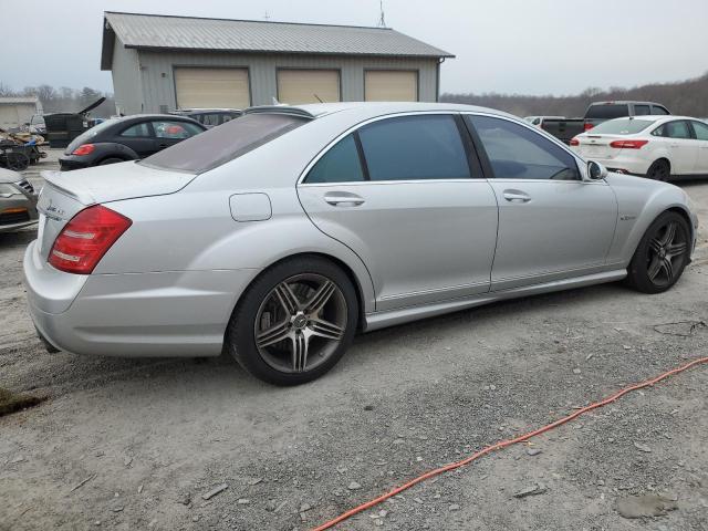 Изображение 3 2008 MERCEDES-BENZ S 63 AMG 2008 с VIN WDDNG77X28A147283