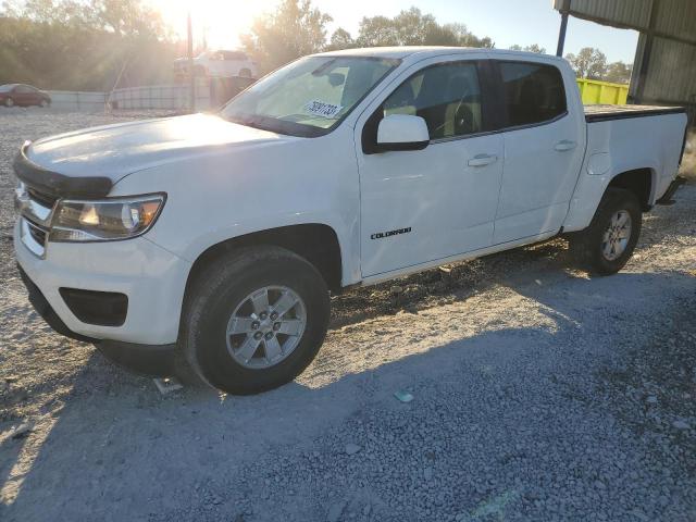 Image 1 of 2019 CHEVROLET COLORADO  2019 with VIN 1GCGSBEN9K1256322