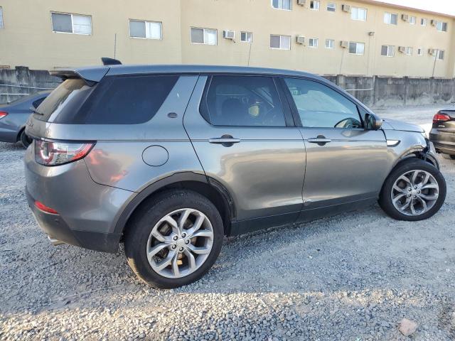 Image 3 of 2018 LAND ROVER DISCOVERY SPORT HSE 2018 with VIN SALCR2RX8JH733293