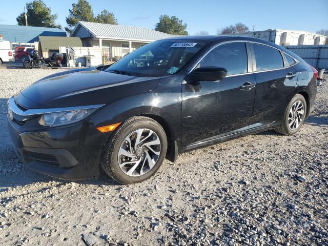 Obraz 1 z 2017 HONDA CIVIC EX 2017 z VIN 19XFC2F78HE009405
